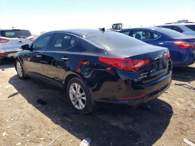 2013 KIA Optima EX