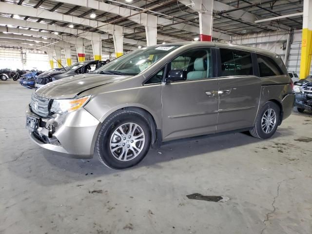 2013 Honda Odyssey EXL