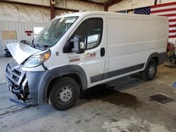 Dodge ram Promaster 1500 1500 Standard salvage cars for sale: 2018 Dodge RAM Promaster 1500 1500 Standard
