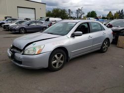 2005 Honda Accord EX for sale in Woodburn, OR