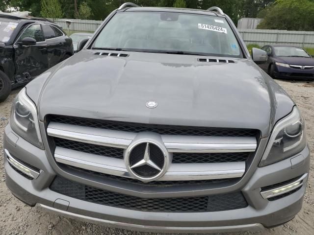 2015 Mercedes-Benz GL 450 4matic