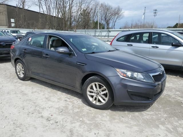 2011 KIA Optima LX