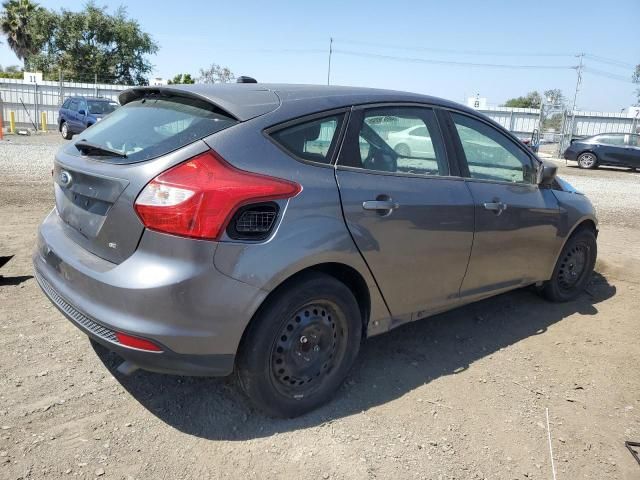 2012 Ford Focus SE