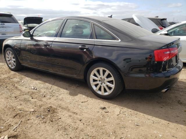 2013 Audi A6 Premium Plus