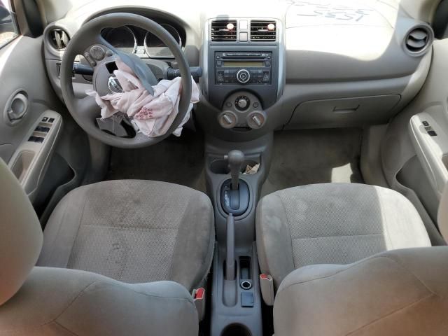 2012 Nissan Versa S