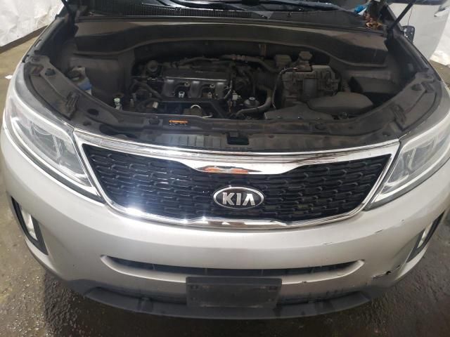 2015 KIA Sorento EX