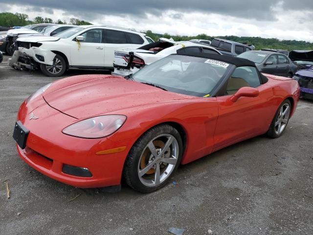 2009 Chevrolet Corvette