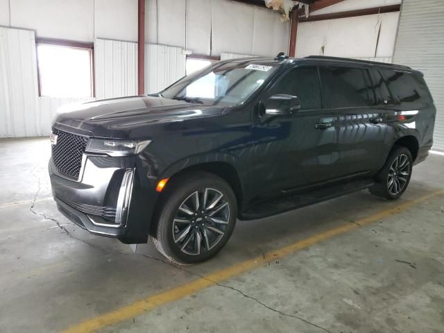 2023 Cadillac Escalade ESV Sport