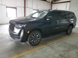 Cadillac Vehiculos salvage en venta: 2023 Cadillac Escalade ESV Sport