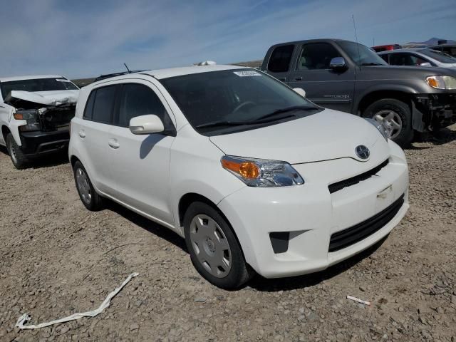 2008 Scion XD