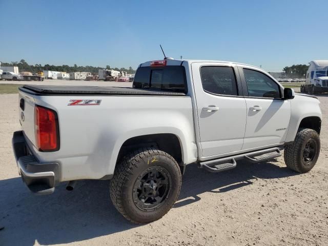 2017 Chevrolet Colorado Z71