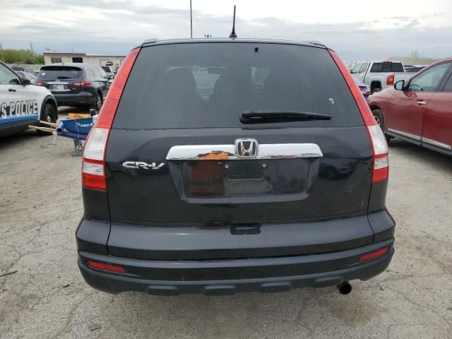 2010 Honda CR-V EX