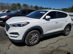 Hyundai Vehiculos salvage en venta: 2018 Hyundai Tucson SE