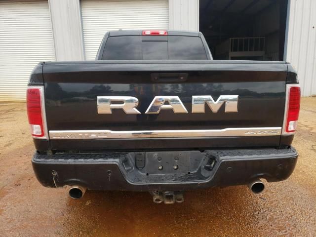 2016 Dodge RAM 1500 Longhorn