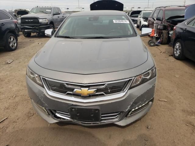 2018 Chevrolet Impala Premier