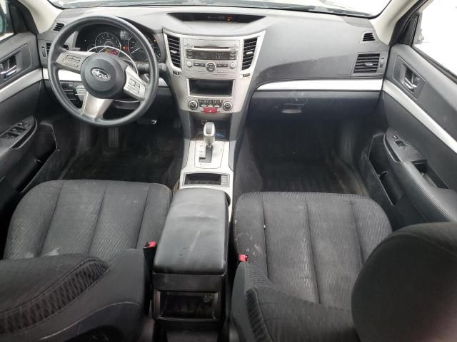 2011 Subaru Outback 2.5I