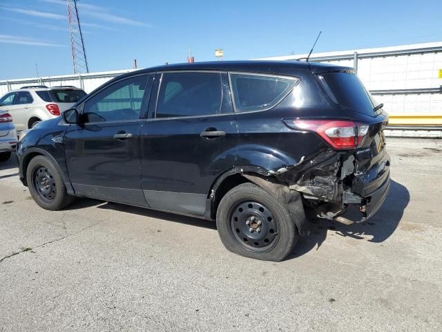 2017 Ford Escape S