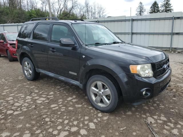 2008 Ford Escape Limited