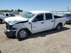 Salvage cars for sale from Copart Bakersfield, CA: 2017 Dodge RAM 1500 ST