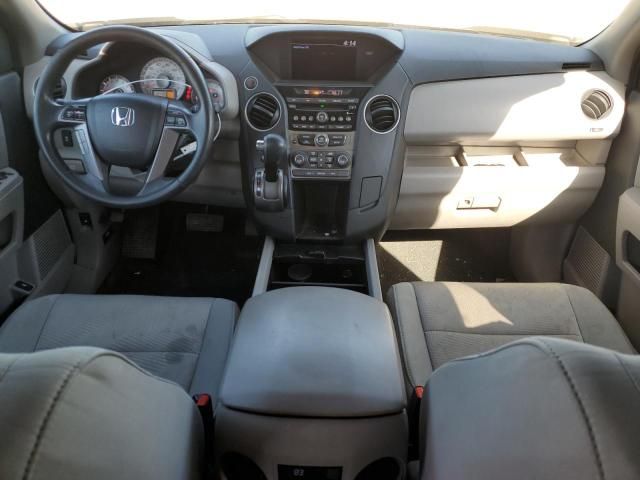 2013 Honda Pilot LX