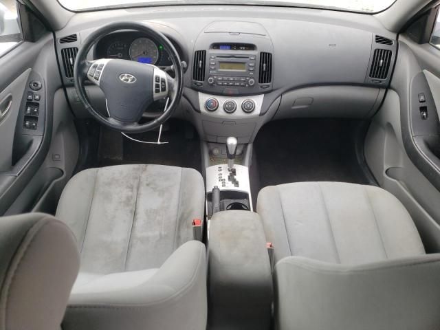 2009 Hyundai Elantra GLS