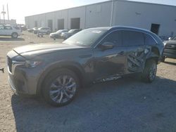 Mazda salvage cars for sale: 2024 Mazda CX-90 Premium Plus