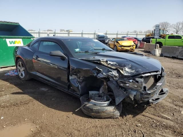 2015 Chevrolet Camaro LT