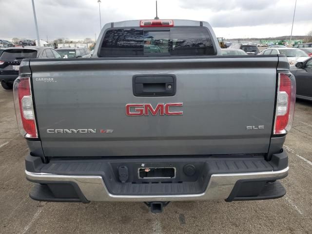 2019 GMC Canyon SLE