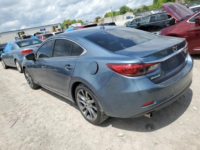 2016 Mazda 6 Grand Touring