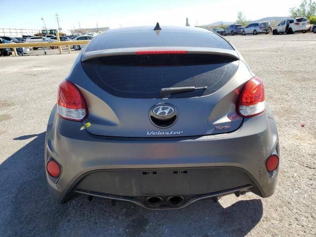 2015 Hyundai Veloster Turbo