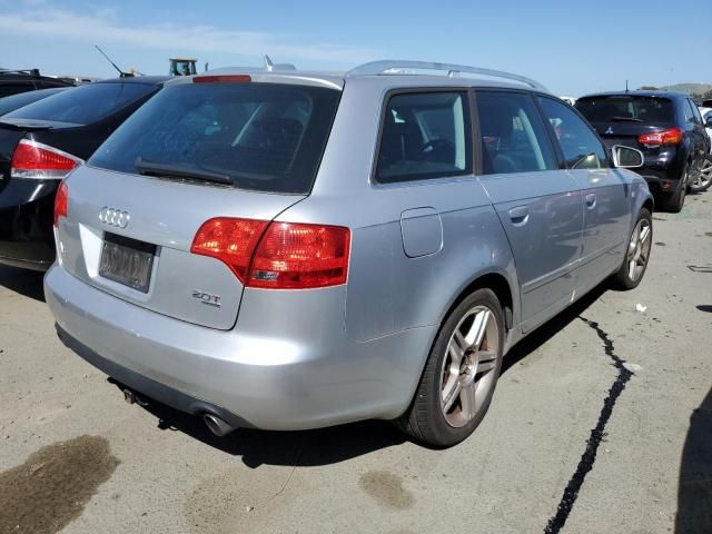 2006 Audi A4 2.0T Avant Quattro