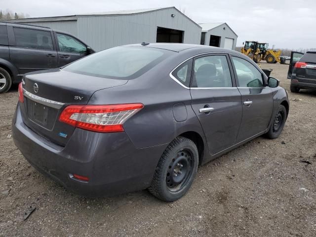 2015 Nissan Sentra S