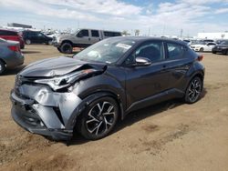 2018 Toyota C-HR XLE en venta en Brighton, CO