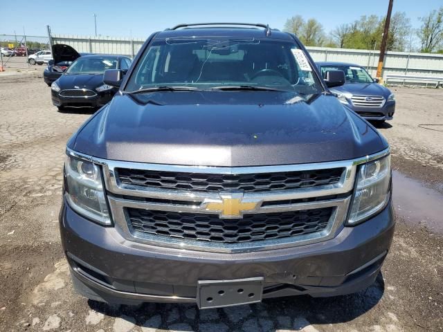 2015 Chevrolet Suburban K1500 LT