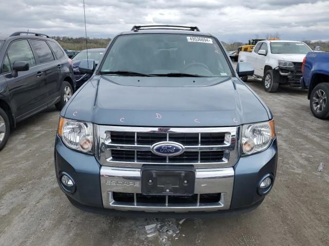 2012 Ford Escape Limited