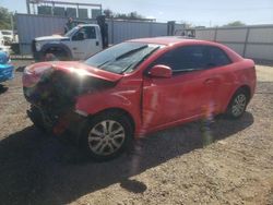 KIA Vehiculos salvage en venta: 2013 KIA Forte EX