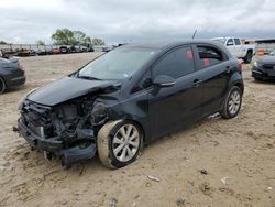 KIA salvage cars for sale: 2014 KIA Rio EX