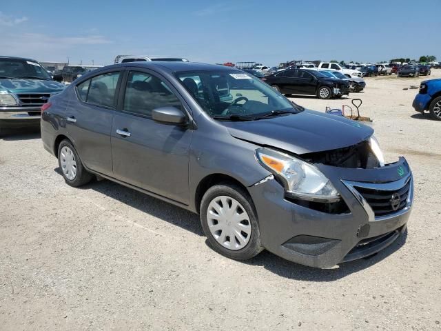 2019 Nissan Versa S