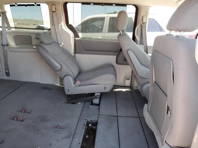 2008 Chrysler Town & Country Touring