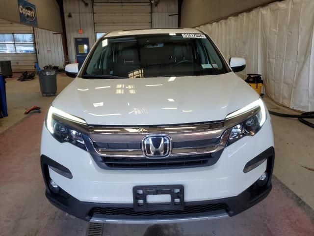 2019 Honda Pilot EXL