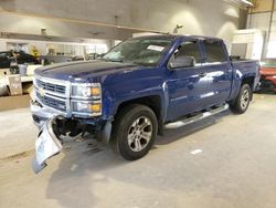 Salvage cars for sale from Copart Sandston, VA: 2014 Chevrolet Silverado K1500 LT