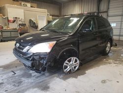 Honda cr-v exl salvage cars for sale: 2011 Honda CR-V EXL