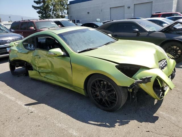 2010 Hyundai Genesis Coupe 3.8L