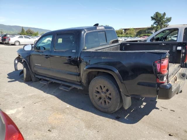 2021 Toyota Tacoma Double Cab