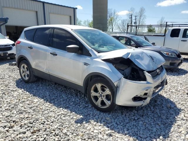 2014 Ford Escape S