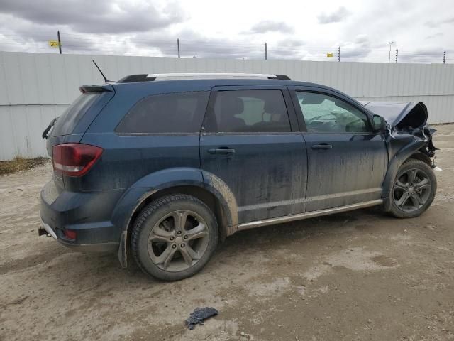 2015 Dodge Journey Crossroad