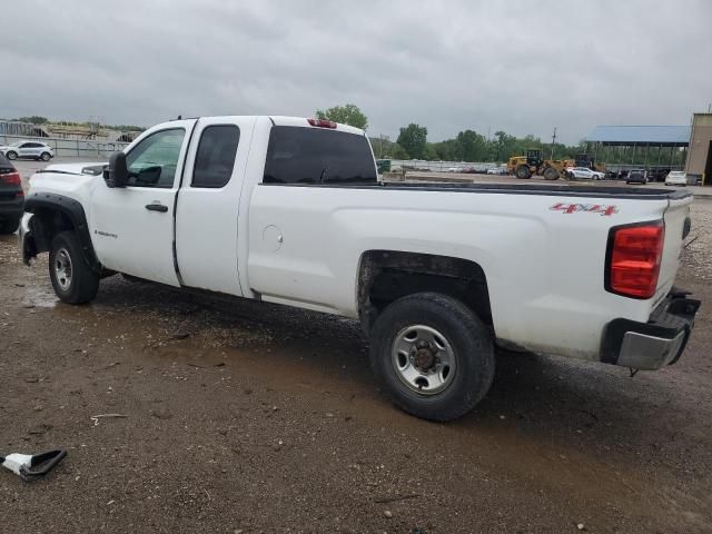 2009 Chevrolet Silverado K2500 Heavy Duty