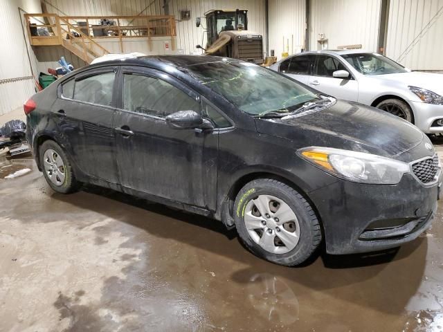 2014 KIA Forte LX