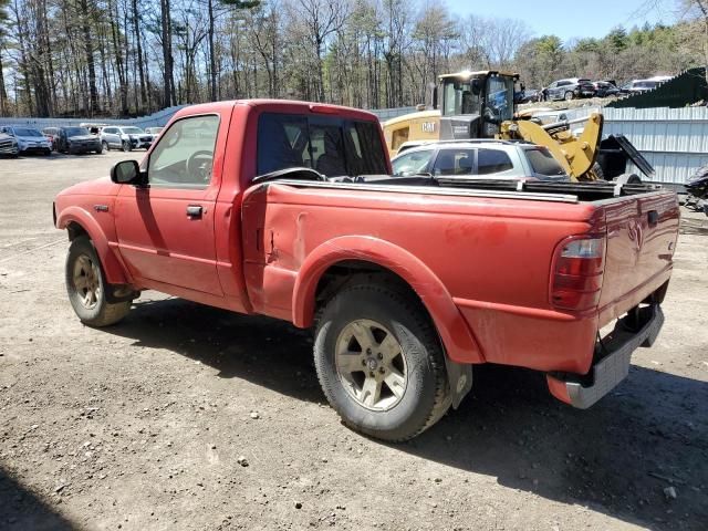 2004 Ford Ranger