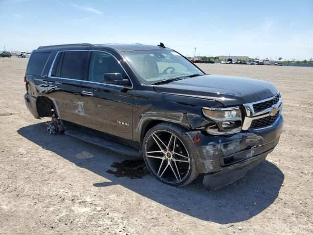 2020 Chevrolet Tahoe K1500 LT